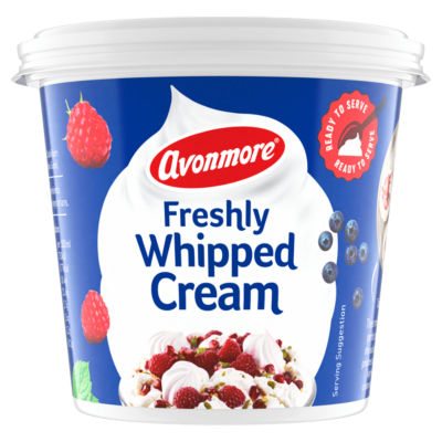 AVONMORE Freshly Whipped Cream 350ml