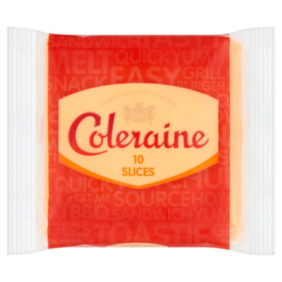 COLERAINE 10 Slices 170G
