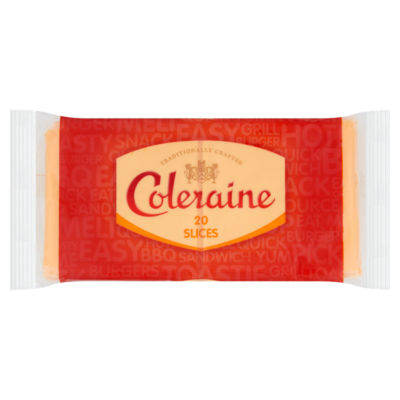 COLERAINE 20 Slices 340G