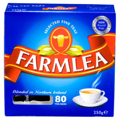 FARMLEA Tea Bags 80'S 250G