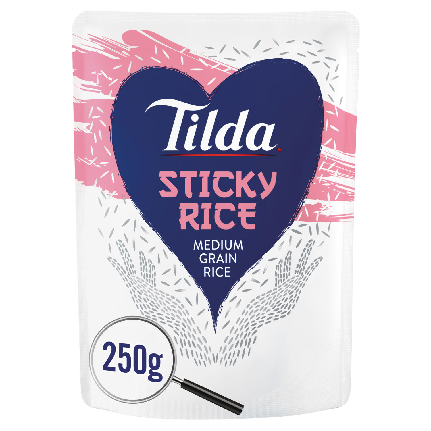 Tilda Classics Sticky Rice Sushi Rice 250g