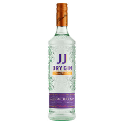 JJ Whitley JJ  London Dry Gin 37.5% 1L