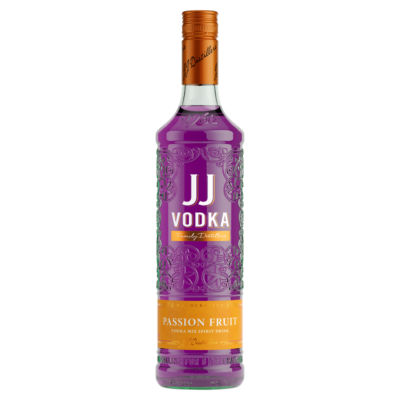 JJ Whitley Passion Fruit Vodka Mix Spirit Drink 1 Litre