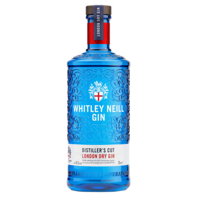 Whitley Neill Distillers Cut Dry Gin 70Cl