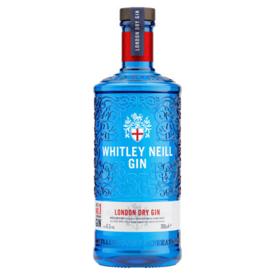 Whitley Neill Distiller's Cut London Dry Gin