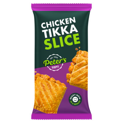 Chicken Tikka Slice