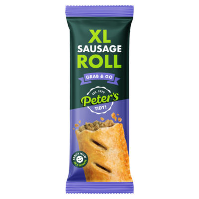 Peters Pork Sausage Roll