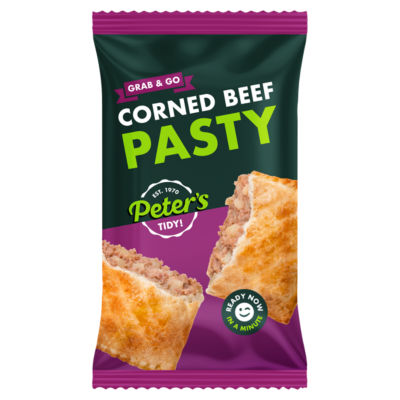Peters Corned Beef Pasty