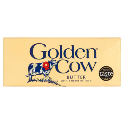 GOLDEN COW Butter 500G
