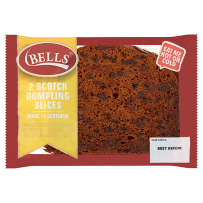 Bells Scotch Sliced Dumpling (L)