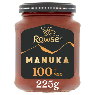 Rowse Manuka 100+ MGO 225g