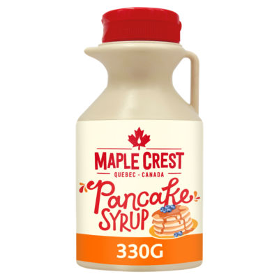 Maple Crest Pancake Syrup 330G