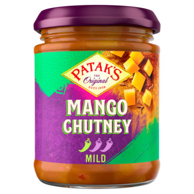 Pataks Mango Chutney 210g