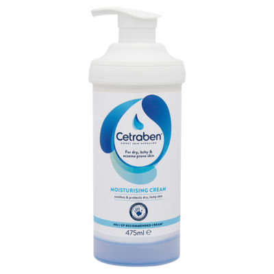 CETRABEN Dermatological Moisturising Cream 475ml