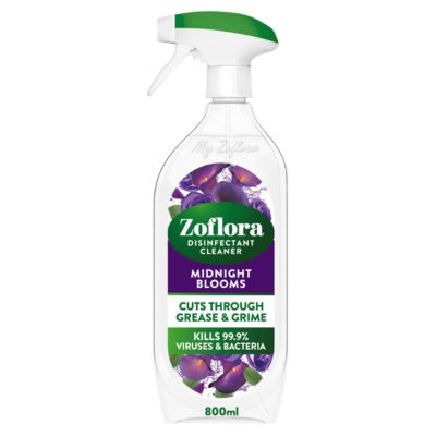 Zoflora Multipurpose Cleaner Midnight Blooms 800ml