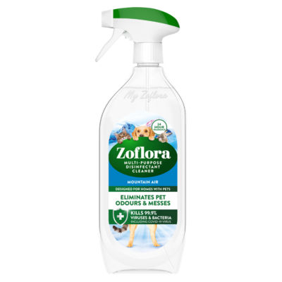 Zoflora Multipurpose Cleaner Mountain Air 800ml