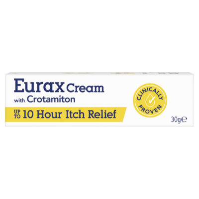 Eurax Crotamiton Cream 30g