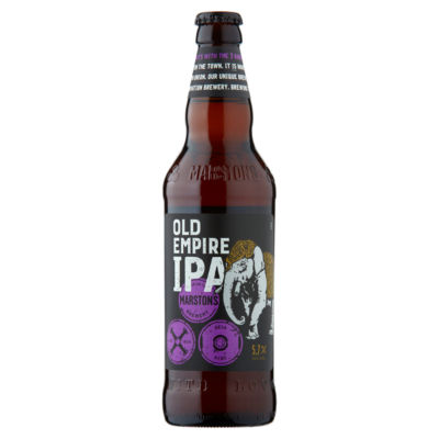 Marstons Old Empire IPA Ale Beer 500ml Bottle