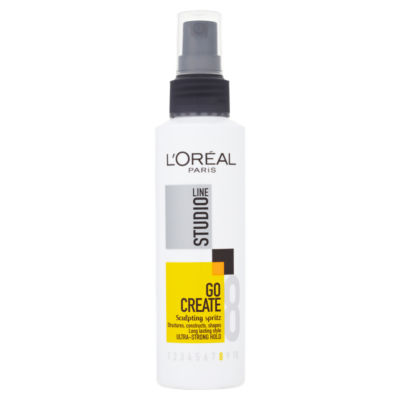 L'Oréal Paris Paris Studio Line Go Create Sculpting Spritz 150ml