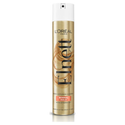 L'Oréal Elnett L'Oreal Paris Elnett Normal Hold Hairspray 400ml