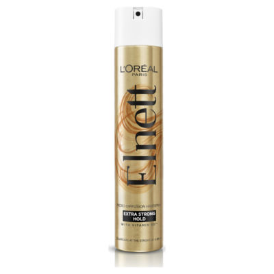 L'Oréal Paris L'Oreal Paris Elnett Extra Strong Hold Hairspray 400ml