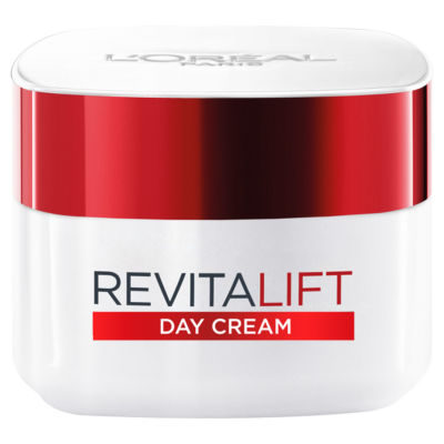 L'oreal Paris L'oréal Paris Revitalift Hydrating Day Cream, Face Moisturiser With Pro-Retinol, 50Ml