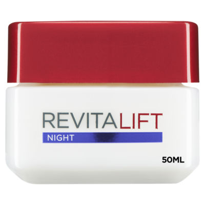 L'Oréal Paris L'Oreal Paris Revitalift Anti Wrinkle Night Cream  50ml