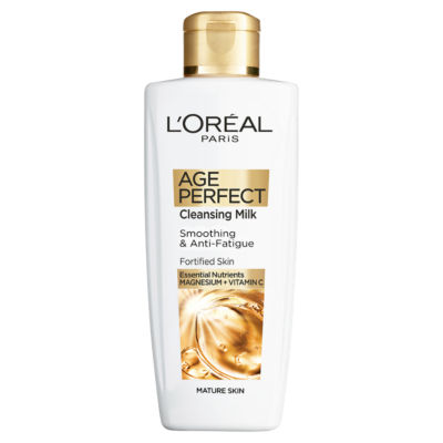 L'Oréal Paris L'Oreal Paris Age Perfect Cleansing Milk 200Ml