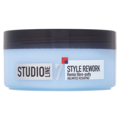 L'Oréal Paris Paris Studio Line Style Rework Fibre Putty 150ml