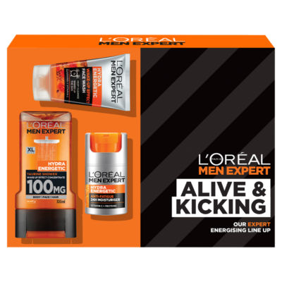 L'Oréal Men Expert Men Expert Alive & Kicking Gift Set for Him