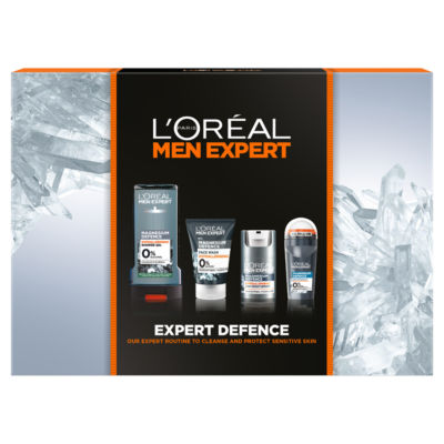 L'Oréal Paris Men Expert Defence Gift Set for Him