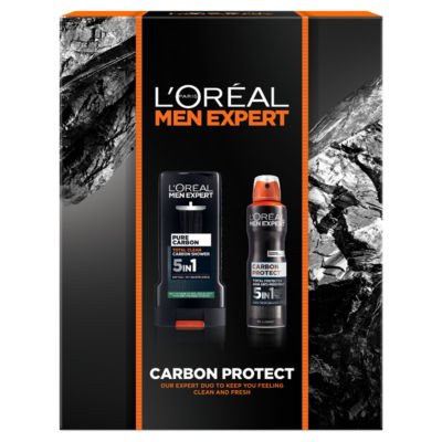 L'Oréal Paris L'Oreal Men Expert Carbon Protect Gift Set