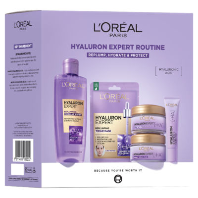 L'Oréal Paris Paris Skin Hyaluron Expert Routine Set