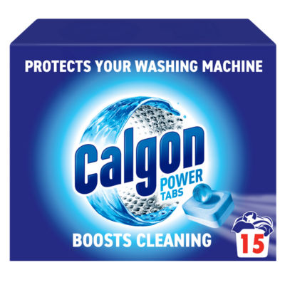 Calgon 3In1 Powerball Tabs Water Softener 15 Tabs Powerful Limescale Protection - Image 2