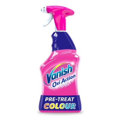 ' Oxi Action Fabric Stain Remover Pre-Wash Spray 500ml