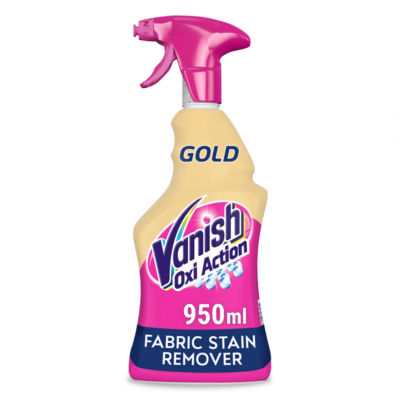 Vanish Degreaser Pre-treat Stain Remover Trigger 6x950ml