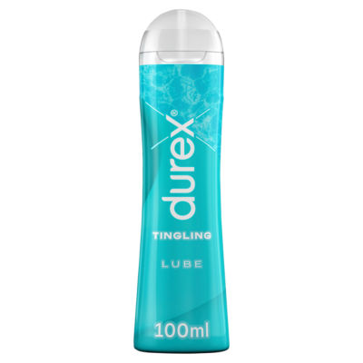 Durex Tingling Pleasure Gel 100Ml