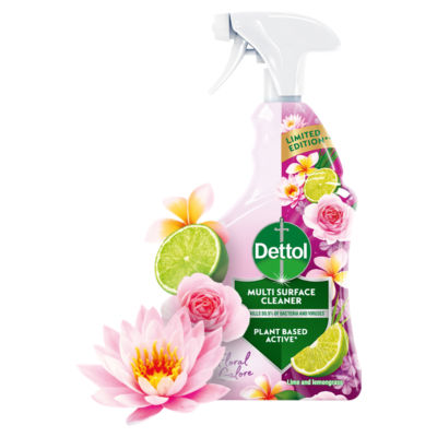 Dettol Proudly Pink Multipurpose Cleaner 750ml