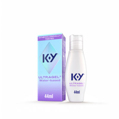 KY Ultra gel Water Based Lubricant 44ml