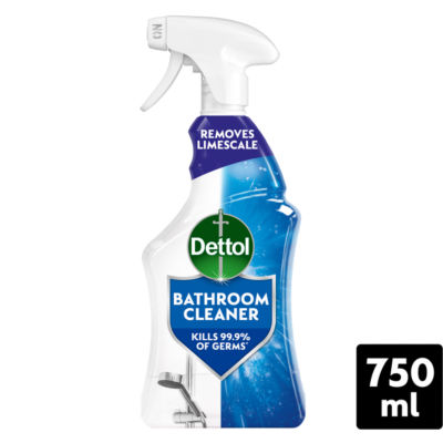 Dettol Bathroom Cleaner 750Ml