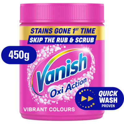 Vanish Laundry Powder