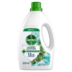 Dettol Antibacterial Laundry Sanitiser Ocean Breeze 2.5L
