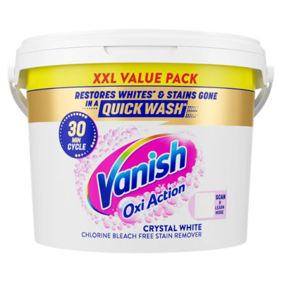 Vanish Stain Remover White