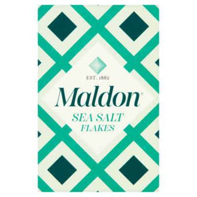 Maldon Sea Salt 250G