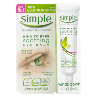 Kind To Eyes Soothing Eye Balm