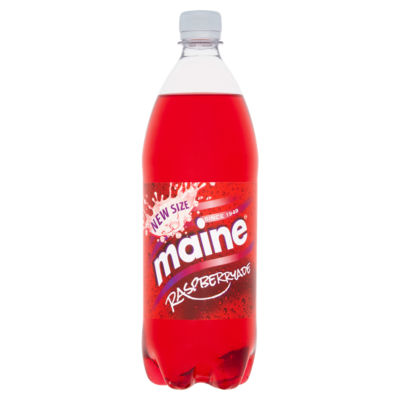 MAINE Raspberryade 1Ltr