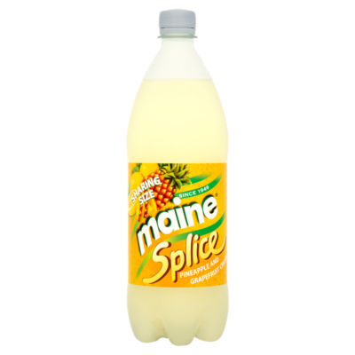 MAINE Splice Pineapple and Grapefruit Drink