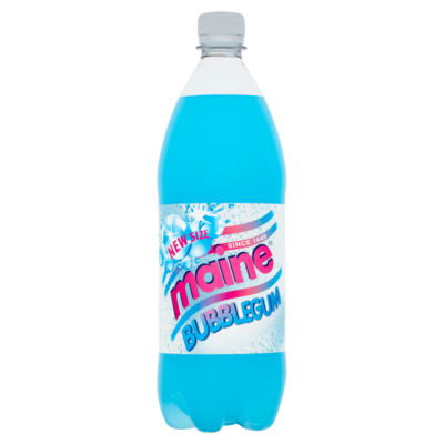 MAINE Bubblegum 1 Litre