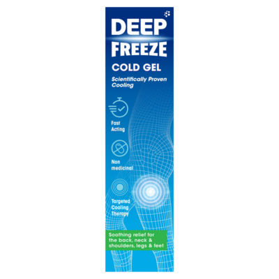 Deep Freeze Cold Gel 35g