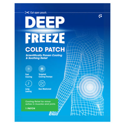 Deep Freeze Cold Patch